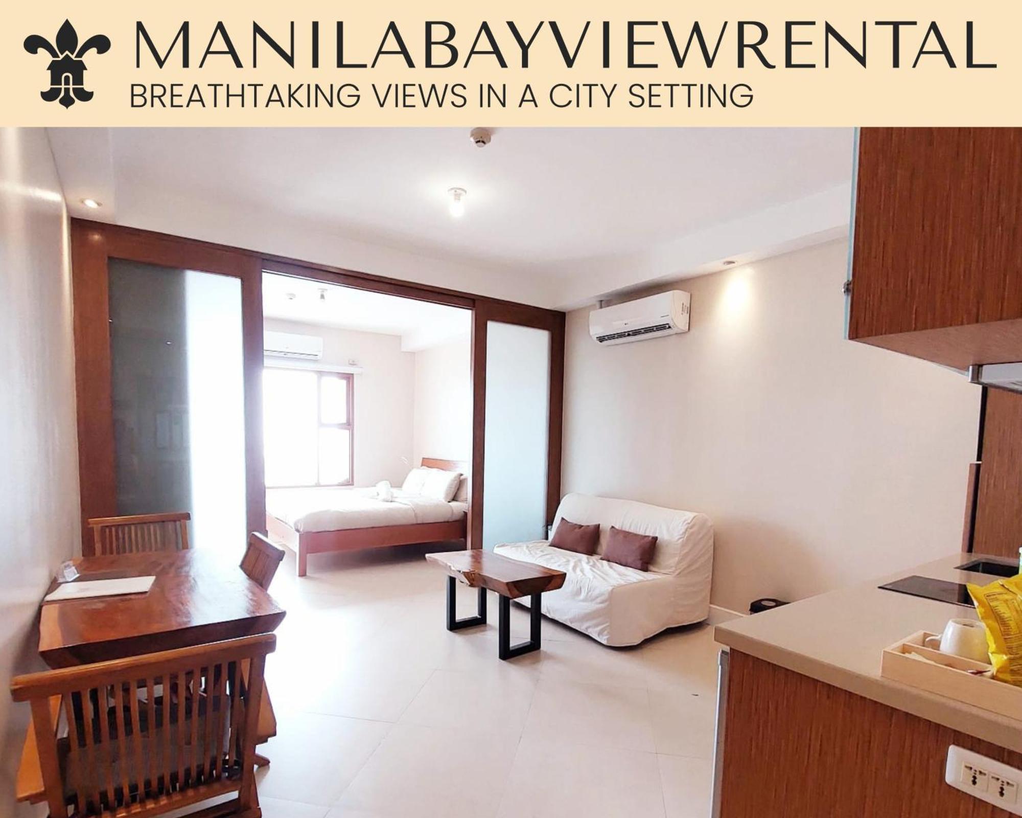 Manila Bayview Rental 外观 照片