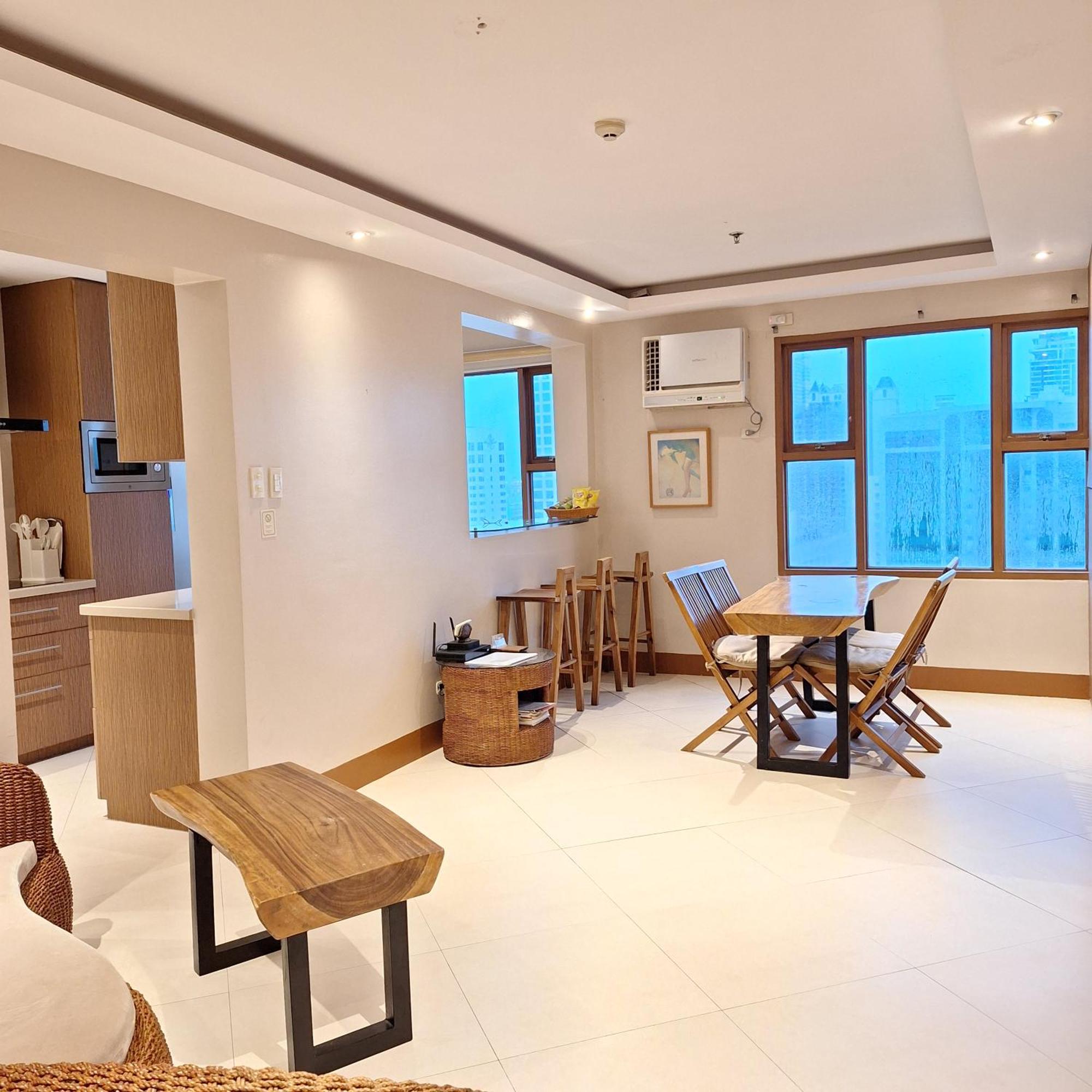 Manila Bayview Rental 外观 照片