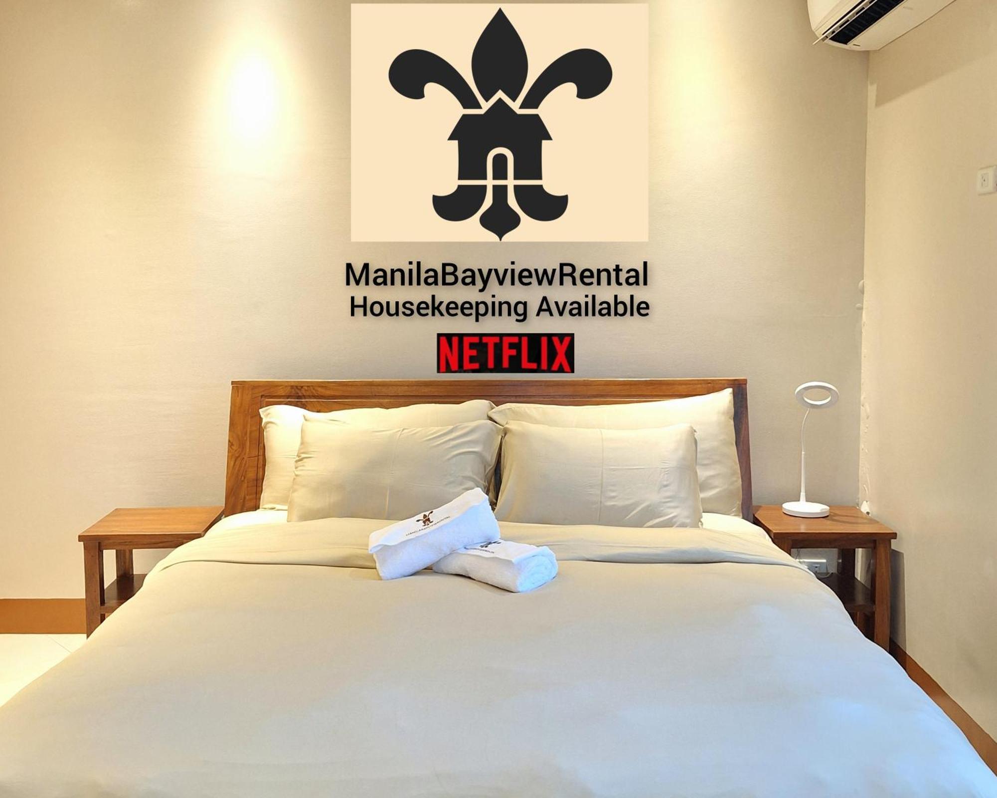 Manila Bayview Rental 外观 照片