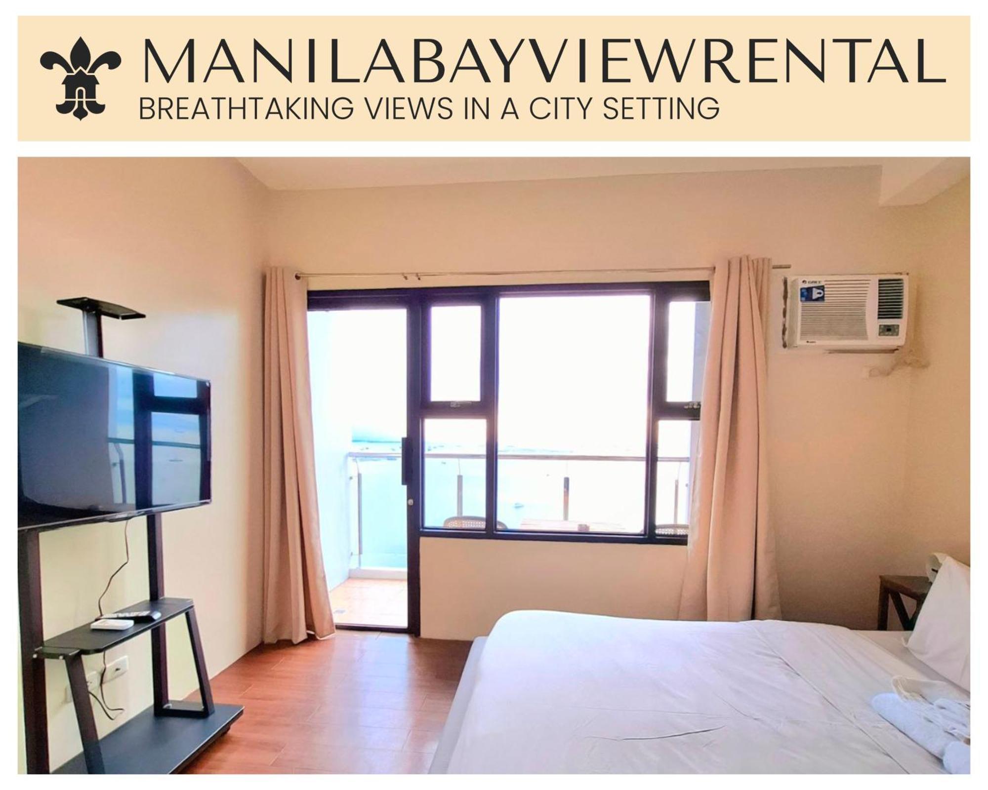 Manila Bayview Rental 外观 照片