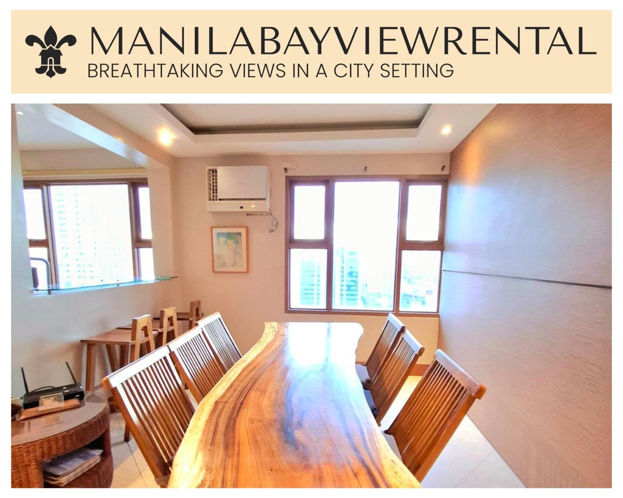 Manila Bayview Rental 外观 照片