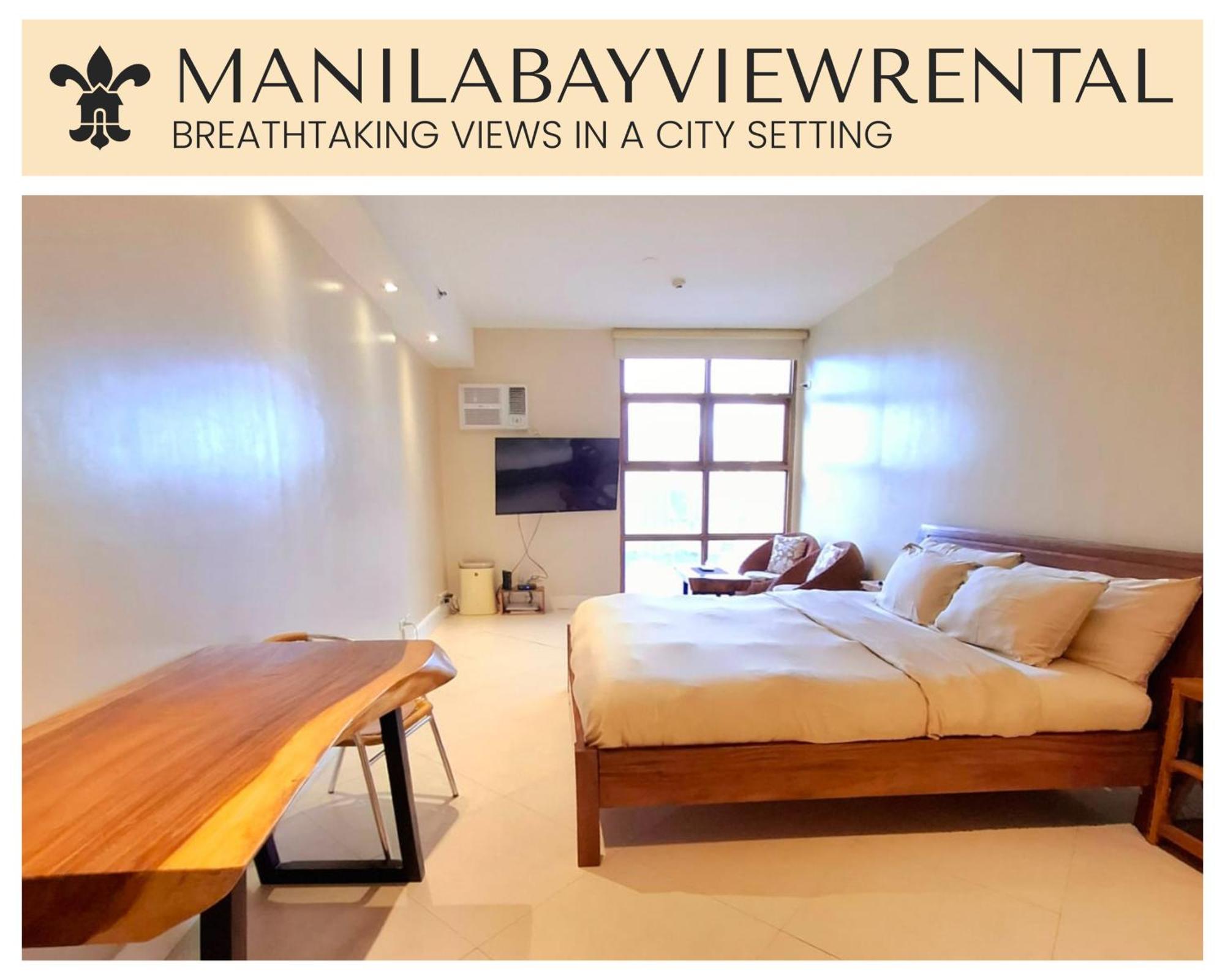 Manila Bayview Rental 外观 照片