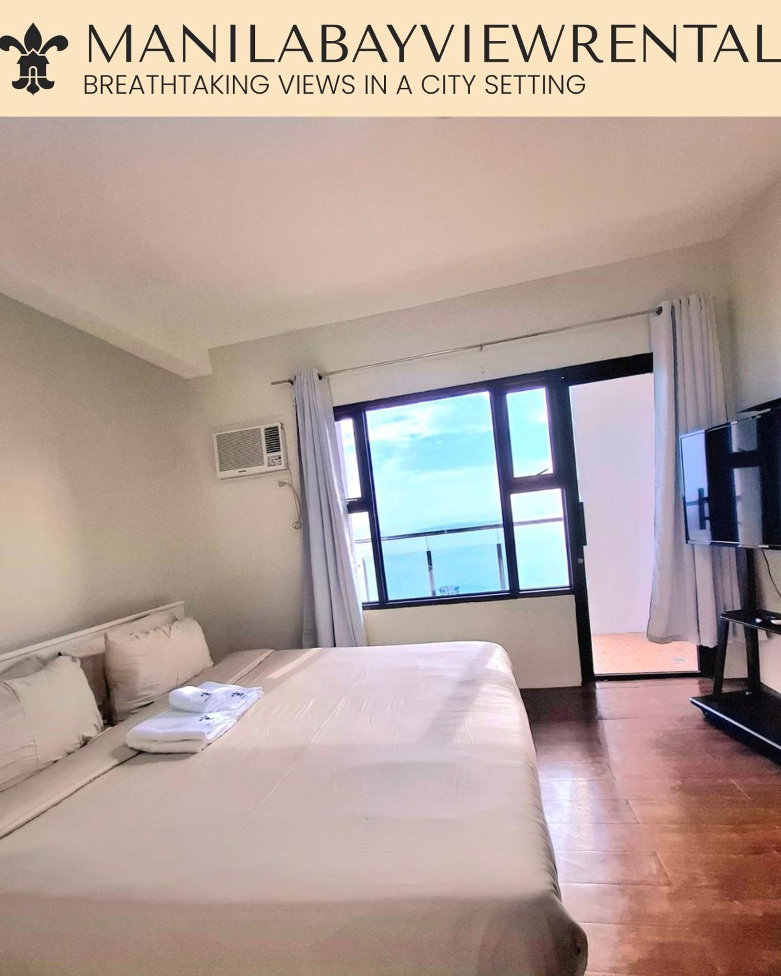 Manila Bayview Rental 外观 照片