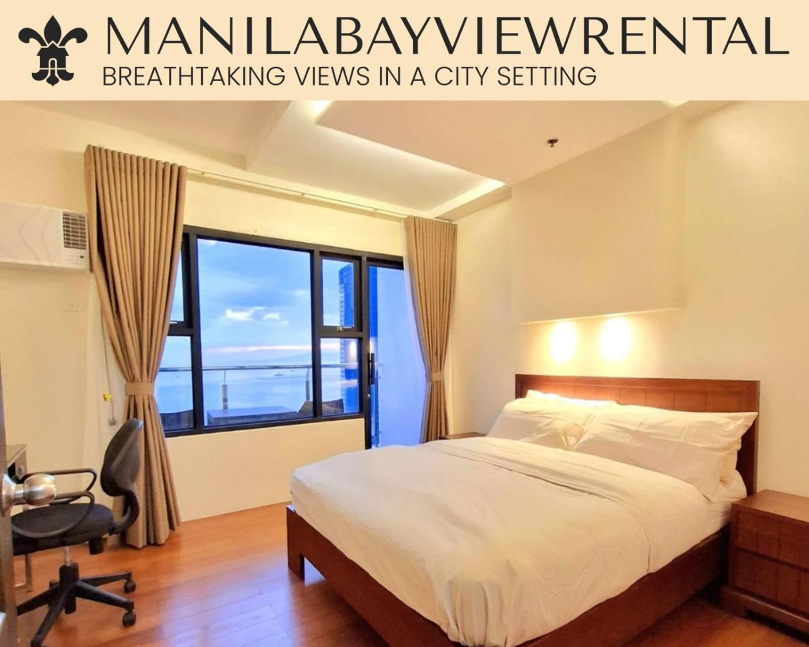 Manila Bayview Rental 外观 照片