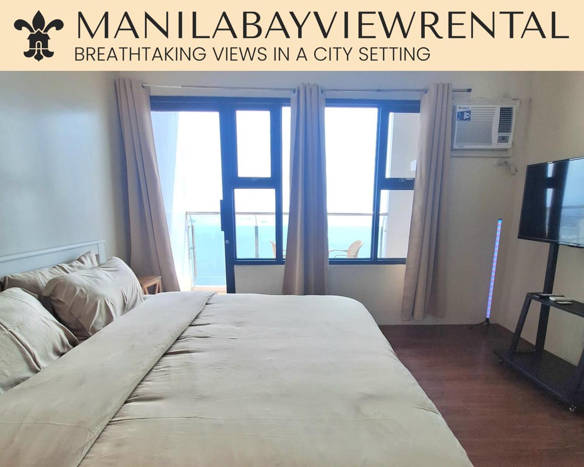 Manila Bayview Rental 外观 照片